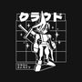 Polygonal Soldier-baby basic tee-estudiofitas