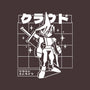 Polygonal Soldier-none basic tote bag-estudiofitas