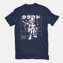 Polygonal Soldier-youth basic tee-estudiofitas