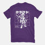Polygonal Soldier-youth basic tee-estudiofitas