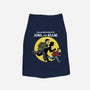 The Adventures Of Joel And Ellie-cat basic pet tank-zascanauta