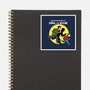 The Adventures Of Joel And Ellie-none glossy sticker-zascanauta