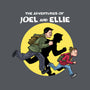 The Adventures Of Joel And Ellie-none memory foam bath mat-zascanauta