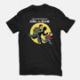 The Adventures Of Joel And Ellie-womens basic tee-zascanauta