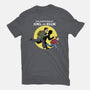 The Adventures Of Joel And Ellie-womens basic tee-zascanauta