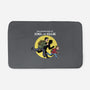 The Adventures Of Joel And Ellie-none memory foam bath mat-zascanauta