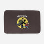 The Adventures Of Joel And Ellie-none memory foam bath mat-zascanauta