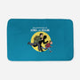 The Adventures Of Joel And Ellie-none memory foam bath mat-zascanauta
