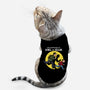 The Adventures Of Joel And Ellie-cat basic pet tank-zascanauta