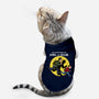 The Adventures Of Joel And Ellie-cat basic pet tank-zascanauta
