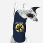 The Adventures Of Joel And Ellie-dog basic pet tank-zascanauta
