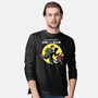 The Adventures Of Joel And Ellie-mens long sleeved tee-zascanauta