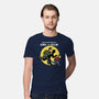The Adventures Of Joel And Ellie-mens premium tee-zascanauta
