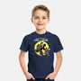 The Adventures Of Joel And Ellie-youth basic tee-zascanauta