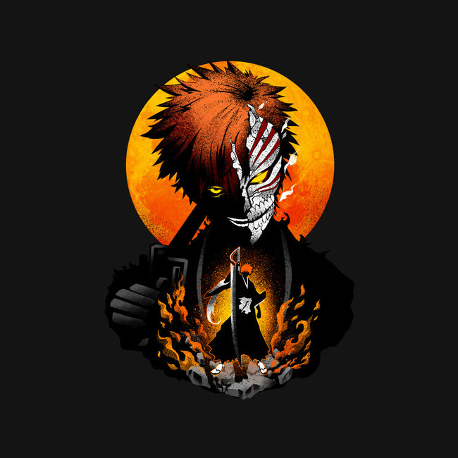 Hollow Mask Ichigo-none drawstring bag-hypertwenty