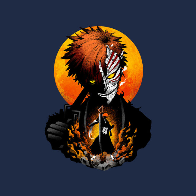Hollow Mask Ichigo-baby basic tee-hypertwenty