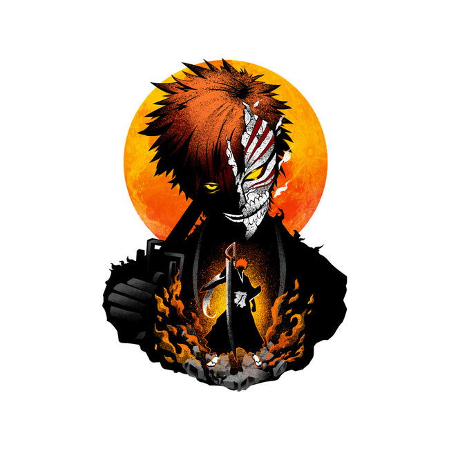 Hollow Mask Ichigo-none memory foam bath mat-hypertwenty