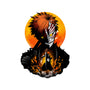 Hollow Mask Ichigo-none memory foam bath mat-hypertwenty