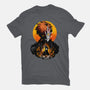 Hollow Mask Ichigo-unisex basic tee-hypertwenty