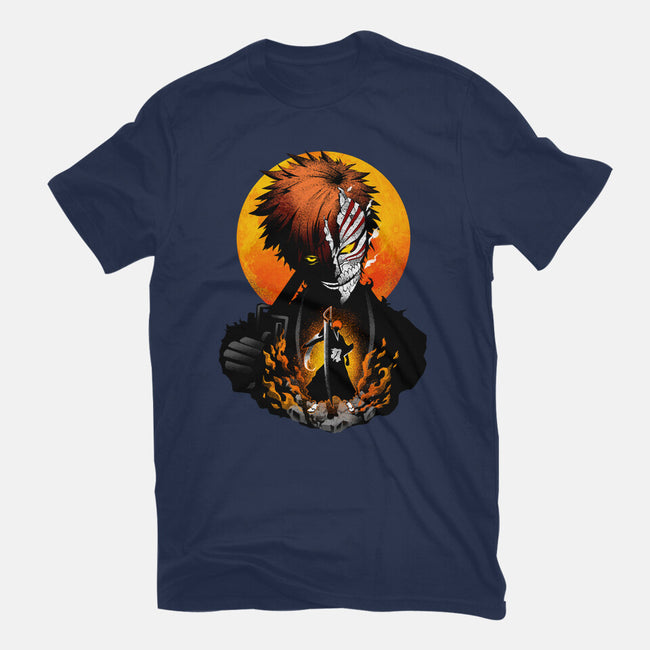 Hollow Mask Ichigo-youth basic tee-hypertwenty
