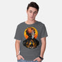 Hollow Mask Ichigo-mens basic tee-hypertwenty