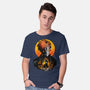 Hollow Mask Ichigo-mens basic tee-hypertwenty