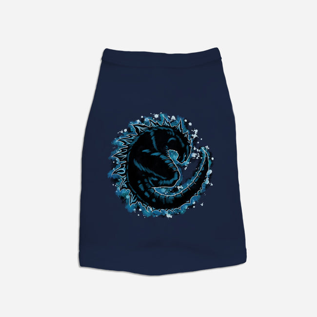 Kaiju Splash-cat basic pet tank-nickzzarto