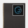 Kaiju Splash-none glossy sticker-nickzzarto