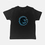 Kaiju Splash-baby basic tee-nickzzarto