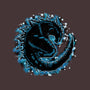 Kaiju Splash-none matte poster-nickzzarto