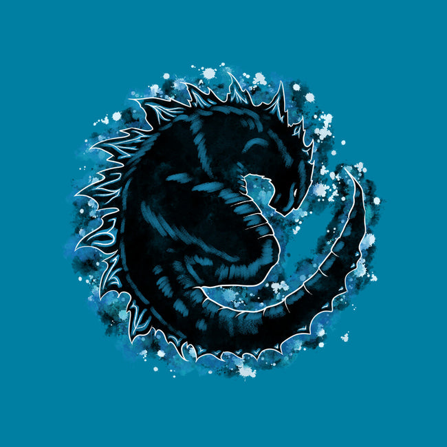 Kaiju Splash-mens premium tee-nickzzarto