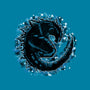 Kaiju Splash-mens premium tee-nickzzarto
