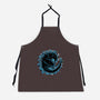 Kaiju Splash-unisex kitchen apron-nickzzarto
