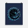 Kaiju Splash-none matte poster-nickzzarto