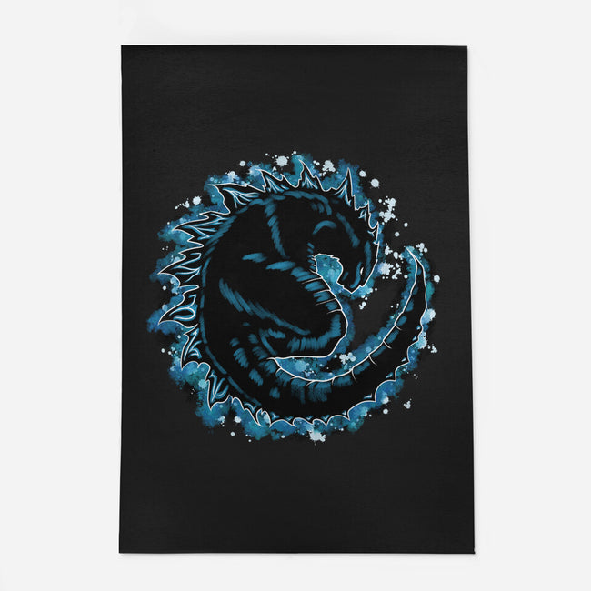 Kaiju Splash-none indoor rug-nickzzarto