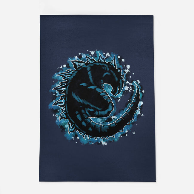 Kaiju Splash-none indoor rug-nickzzarto