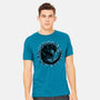 Kaiju Splash-mens heavyweight tee-nickzzarto