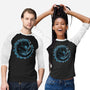 Kaiju Splash-unisex baseball tee-nickzzarto
