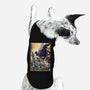 Aliens In Japan-dog basic pet tank-DrMonekers