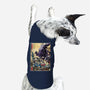 Aliens In Japan-dog basic pet tank-DrMonekers