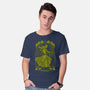 You Have My Bow-mens basic tee-Hafaell