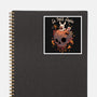 Bloody Rabbit Planet-none glossy sticker-Snouleaf