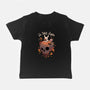 Bloody Rabbit Planet-baby basic tee-Snouleaf
