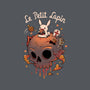 Bloody Rabbit Planet-womens basic tee-Snouleaf