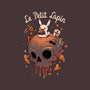 Bloody Rabbit Planet-none glossy sticker-Snouleaf