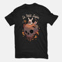 Bloody Rabbit Planet-youth basic tee-Snouleaf