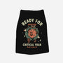 Critical Year-cat basic pet tank-retrodivision