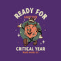 Critical Year-womens fitted tee-retrodivision