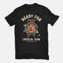 Critical Year-mens basic tee-retrodivision
