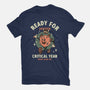 Critical Year-youth basic tee-retrodivision